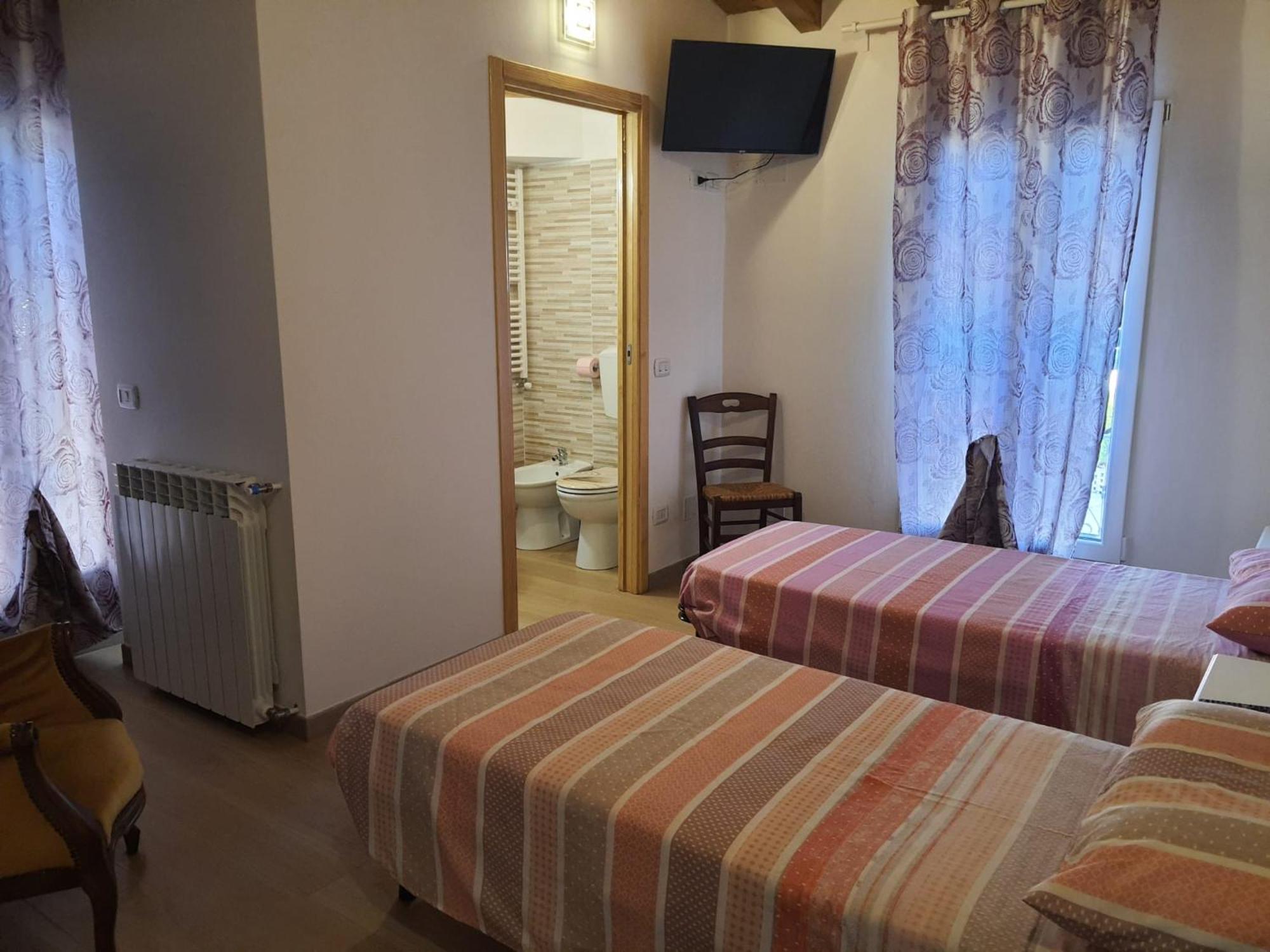 Casa Paradigna Parma Luaran gambar