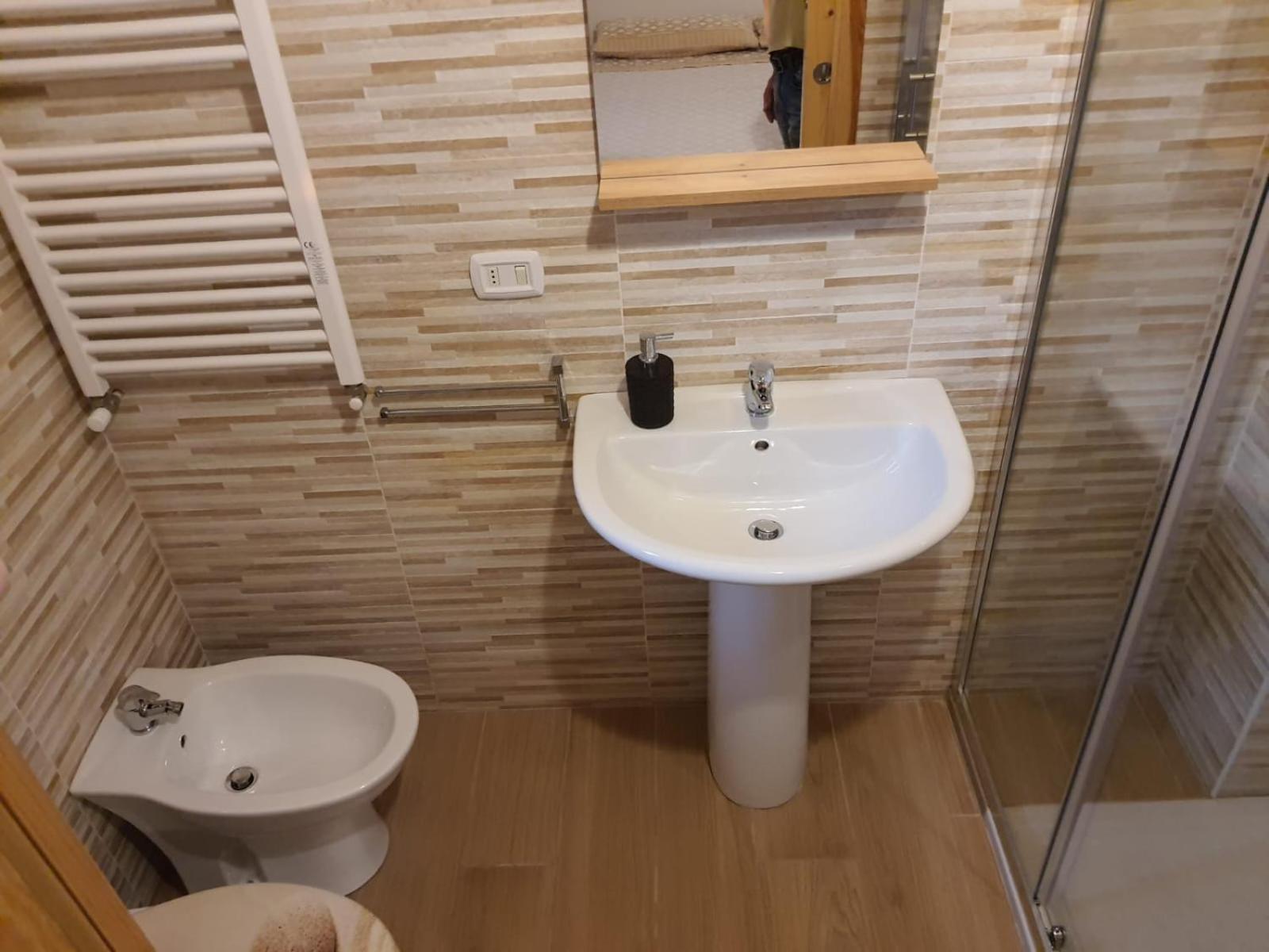 Casa Paradigna Parma Luaran gambar