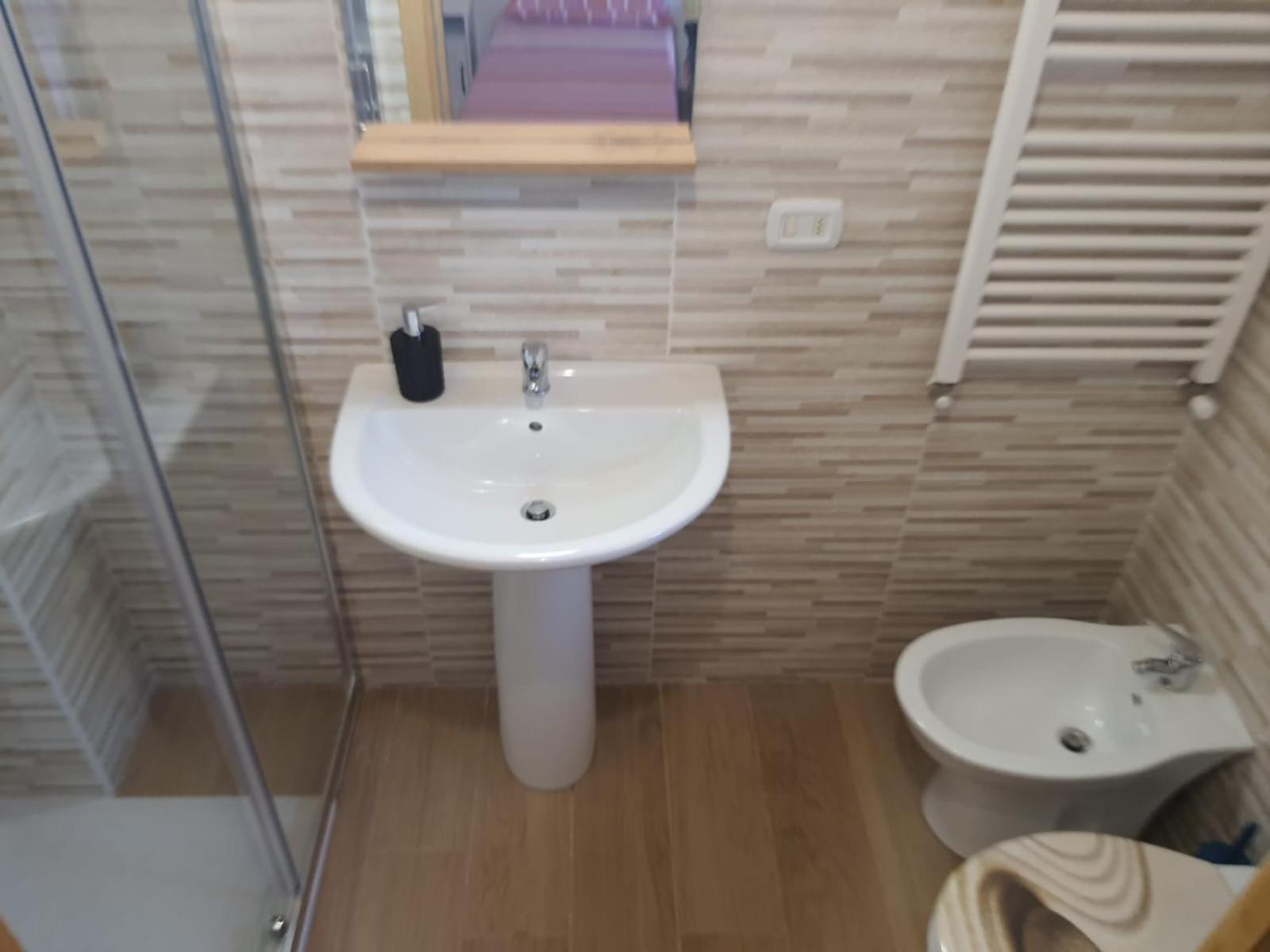 Casa Paradigna Parma Luaran gambar